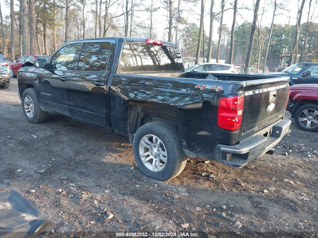3GCUKREC2HG231797 Chevrolet Silverado 1500 1lt