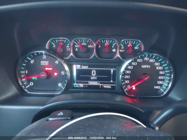 3GCUKREC2HG231797 Chevrolet Silverado 1500 1lt
