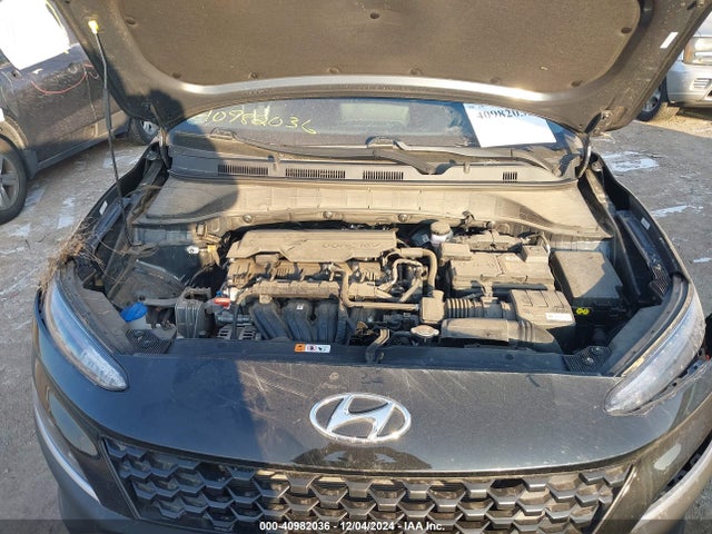 Hyundai Kona Sel 2022 KM8K62AB8NU926791 Image 10