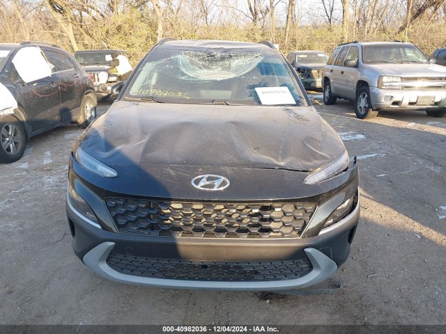 Hyundai Kona Sel 2022 KM8K62AB8NU926791 Image 12