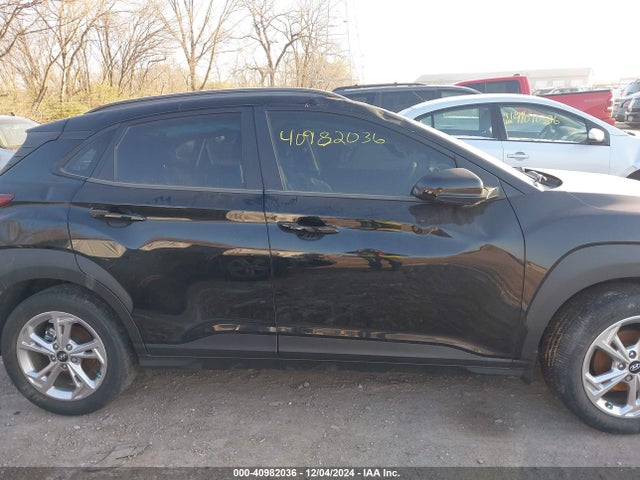 Hyundai Kona Sel 2022 KM8K62AB8NU926791 Image 13