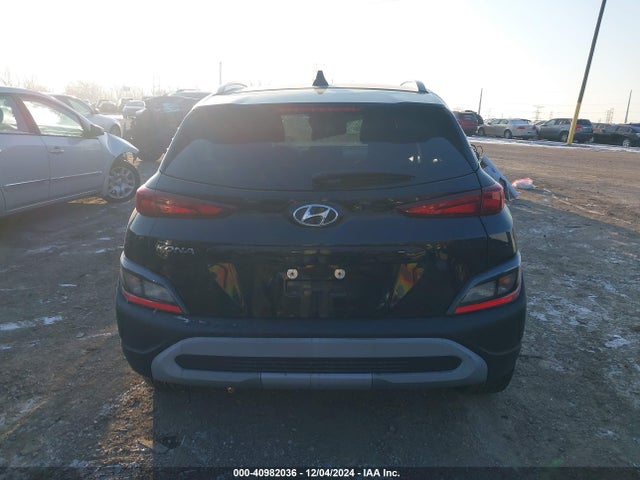 Hyundai Kona Sel 2022 KM8K62AB8NU926791 Image 16
