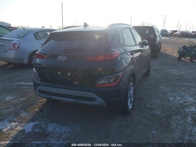 Hyundai Kona Sel 2022 KM8K62AB8NU926791 Image 4