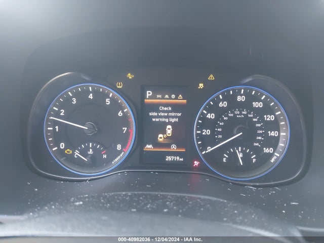 Hyundai Kona Sel 2022 KM8K62AB8NU926791 Image 7