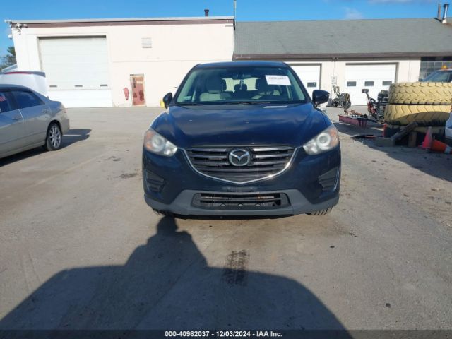 JM3KE4BY3G0606088 Mazda CX-5 SPORT
