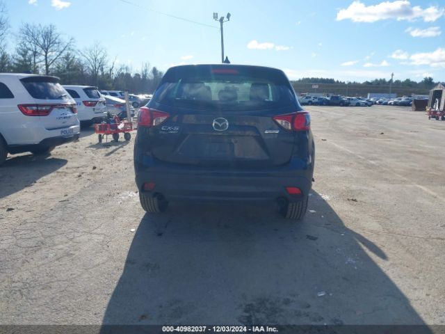 JM3KE4BY3G0606088 Mazda CX-5 SPORT