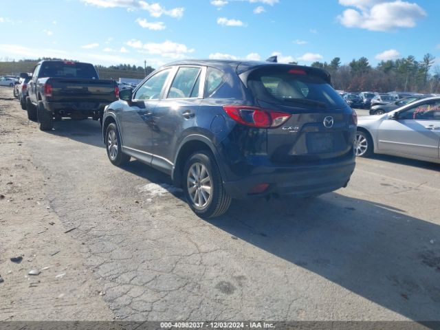 JM3KE4BY3G0606088 Mazda CX-5 SPORT