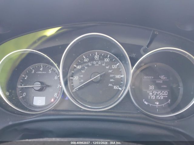 JM3KE4BY3G0606088 Mazda CX-5 SPORT