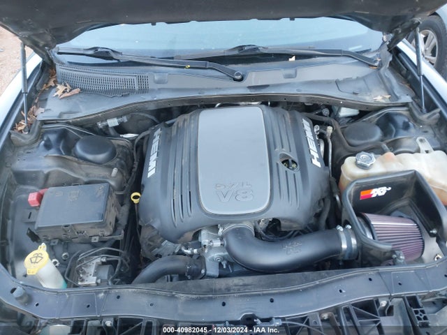 Dodge CHARGER R/T 2016 2C3CDXCTXGH330741 Image 10