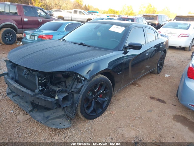 Dodge CHARGER R/T 2016 2C3CDXCTXGH330741 Image 2