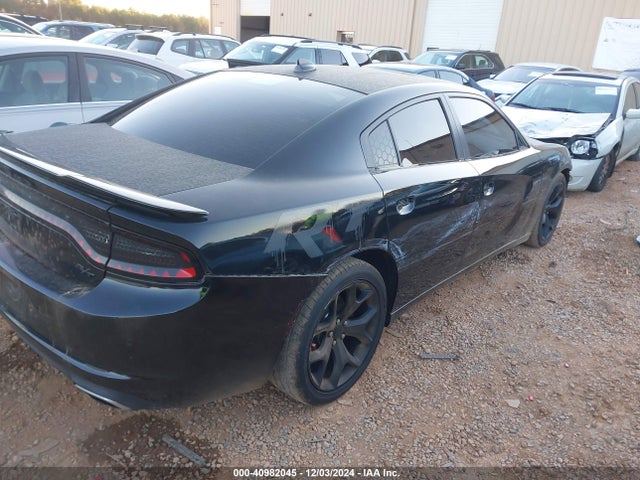 Dodge CHARGER R/T 2016 2C3CDXCTXGH330741 Image 4