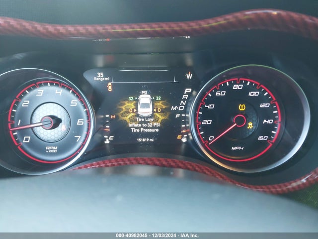 Dodge CHARGER R/T 2016 2C3CDXCTXGH330741 Image 7