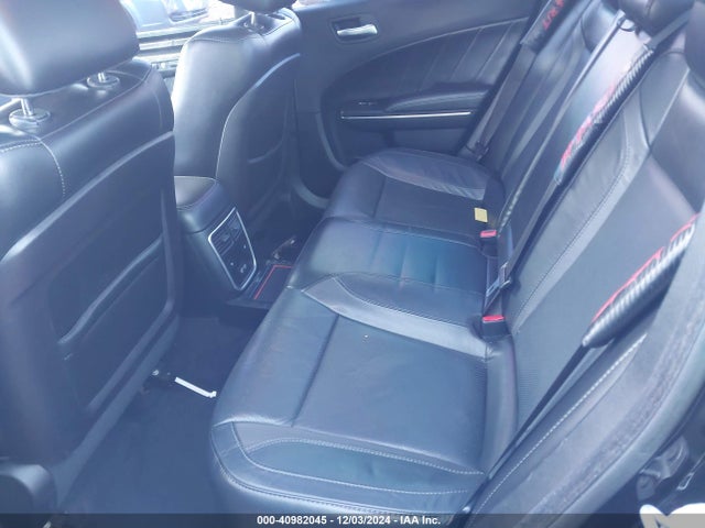 Dodge CHARGER R/T 2016 2C3CDXCTXGH330741 Image 8