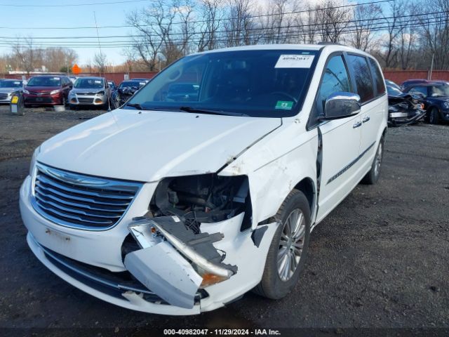 2C4RC1CG9ER143975 Chrysler Town & Country Touring-l
