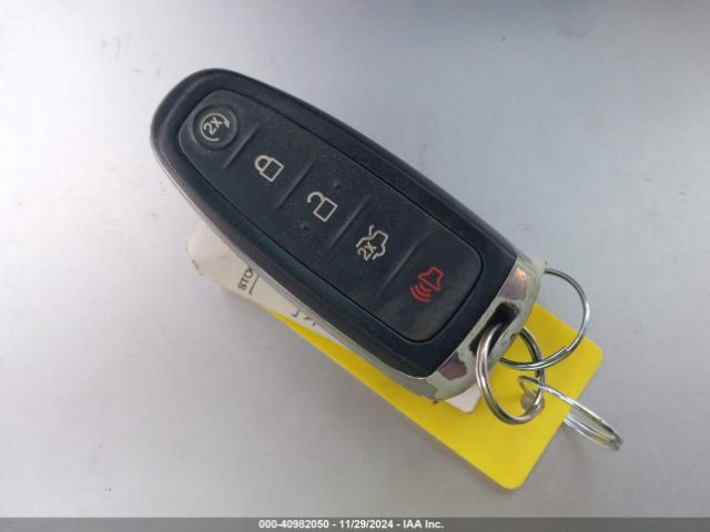 2FMGK5C83KBA39136 Ford FLEX SEL