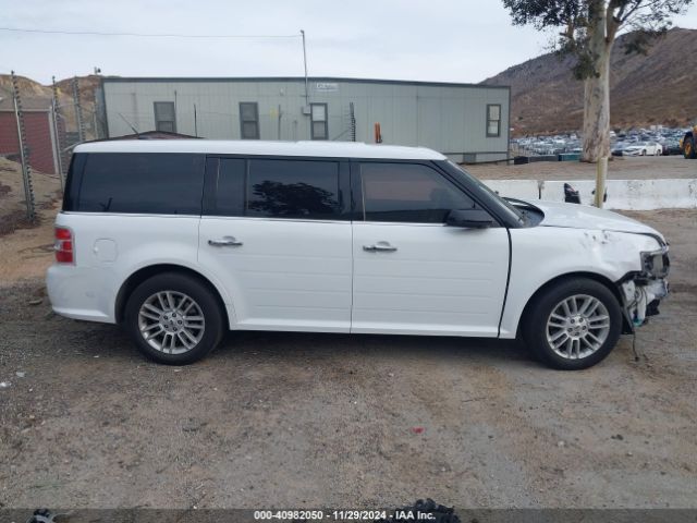 2FMGK5C83KBA39136 Ford FLEX SEL