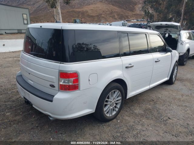 2FMGK5C83KBA39136 Ford FLEX SEL