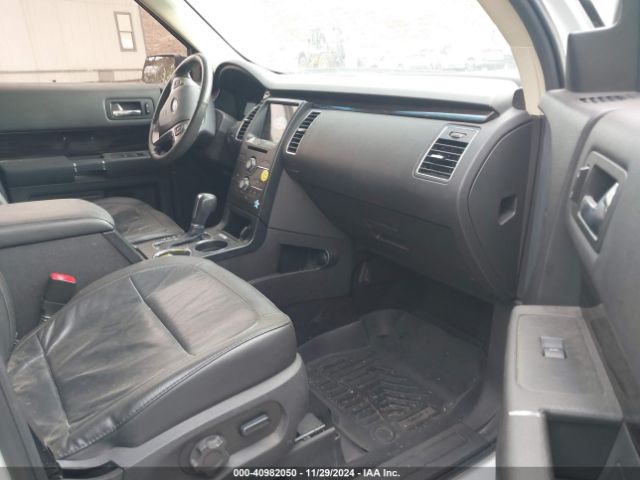 2FMGK5C83KBA39136 Ford FLEX SEL