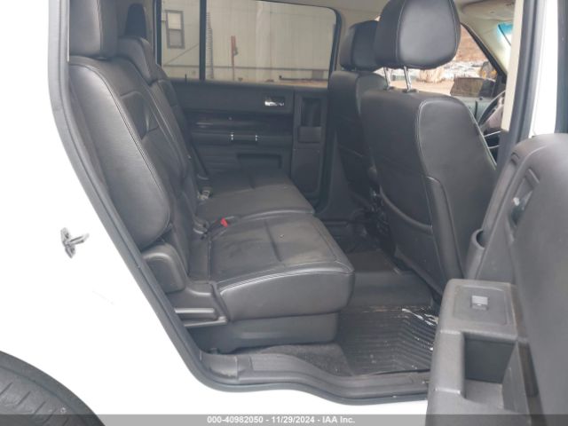2FMGK5C83KBA39136 Ford FLEX SEL
