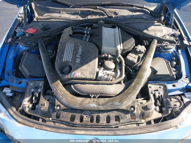 WBS3U9C54HP970720 BMW M4