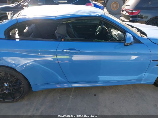 WBS3U9C54HP970720 BMW M4