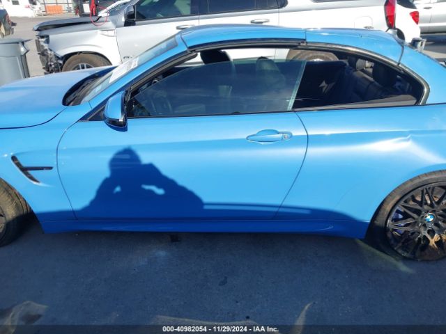 WBS3U9C54HP970720 BMW M4