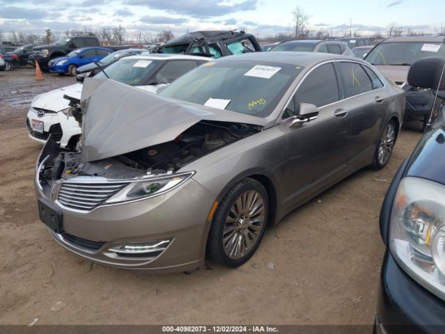 3LN6L2J99FR617556 Lincoln MKZ