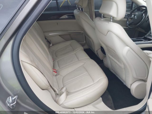 3LN6L2J99FR617556 Lincoln MKZ