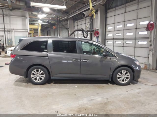5FNRL5H38GB090164 Honda ODYSSEY SE