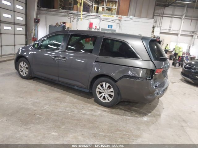 5FNRL5H38GB090164 Honda ODYSSEY SE