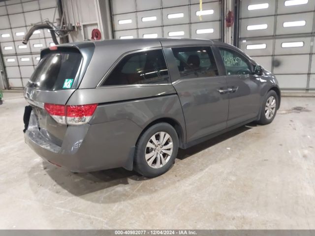 5FNRL5H38GB090164 Honda ODYSSEY SE