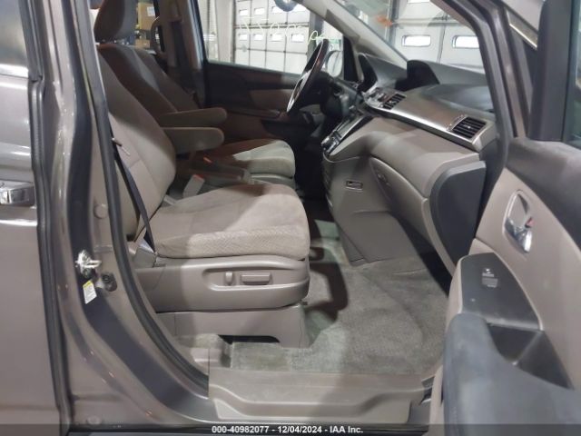5FNRL5H38GB090164 Honda ODYSSEY SE