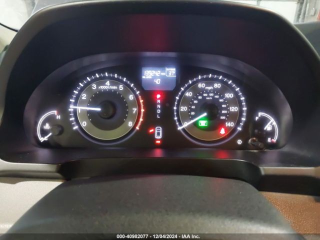 5FNRL5H38GB090164 Honda ODYSSEY SE