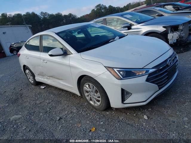 Hyundai ELANTRA SE 2019 5NPD74LF6KH468499 Image 1