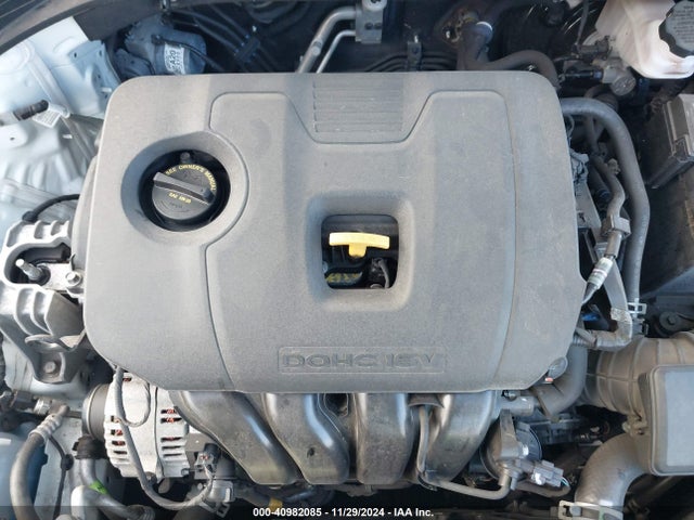 Hyundai ELANTRA SE 2019 5NPD74LF6KH468499 Image 10