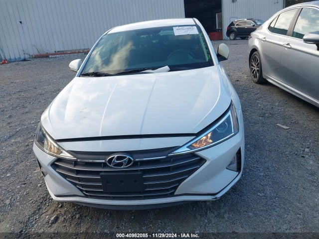 Hyundai ELANTRA SE 2019 5NPD74LF6KH468499 Image 12