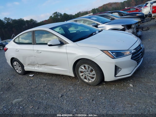 Hyundai ELANTRA SE 2019 5NPD74LF6KH468499 Image 13