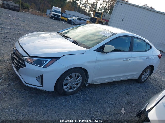 Hyundai ELANTRA SE 2019 5NPD74LF6KH468499 Image 14