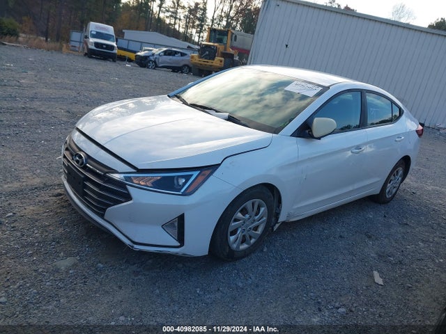 Hyundai ELANTRA SE 2019 5NPD74LF6KH468499 Image 2