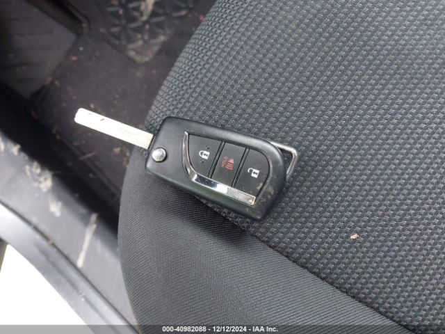 2T3G1RFV8LC089367 Toyota RAV4 LE