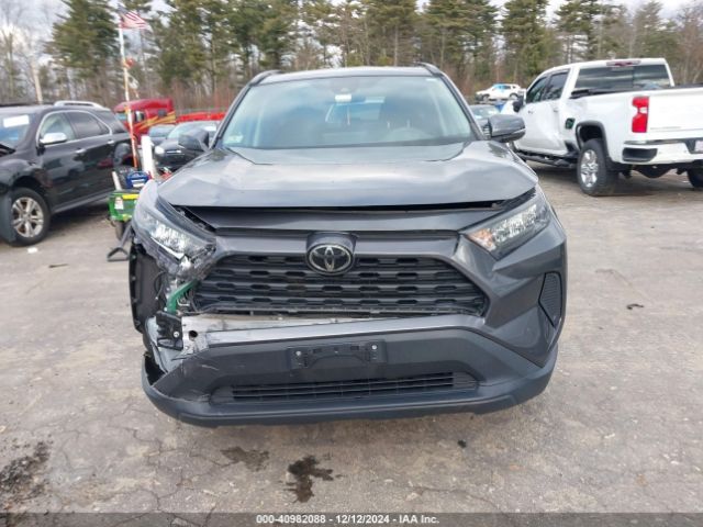 2T3G1RFV8LC089367 Toyota RAV4 LE