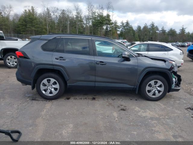 2T3G1RFV8LC089367 Toyota RAV4 LE