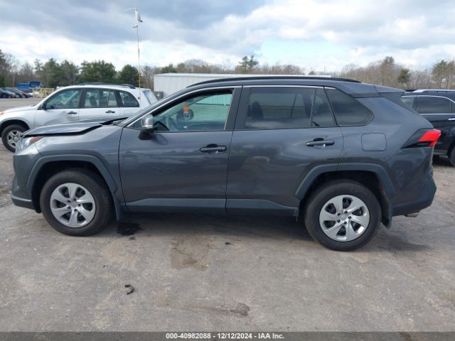 2T3G1RFV8LC089367 Toyota RAV4 LE