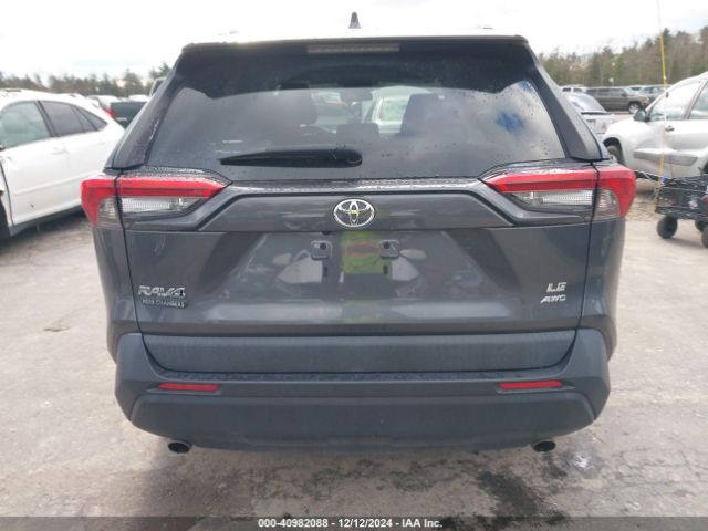 2T3G1RFV8LC089367 Toyota RAV4 LE