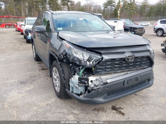 2T3G1RFV8LC089367 Toyota RAV4 LE