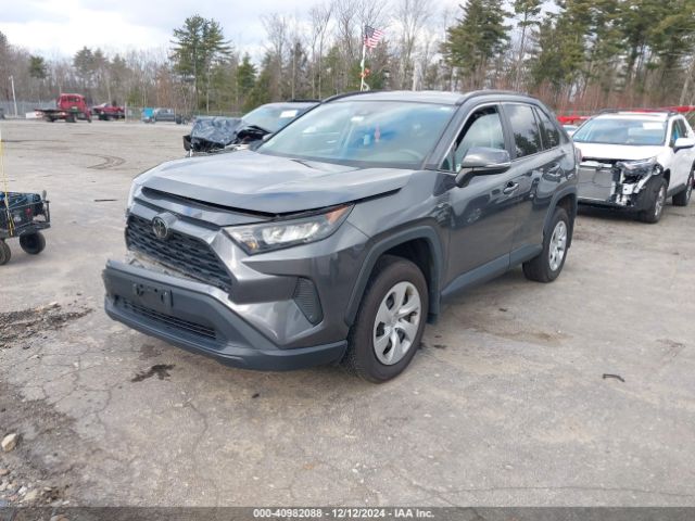 2T3G1RFV8LC089367 Toyota RAV4 LE
