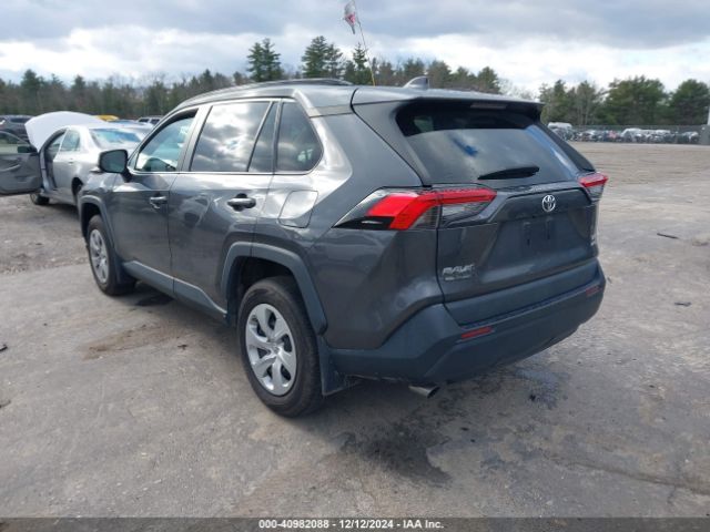 2T3G1RFV8LC089367 Toyota RAV4 LE