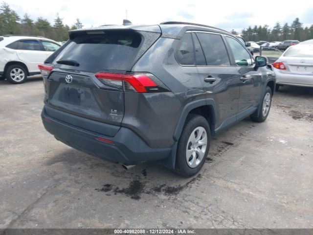 2T3G1RFV8LC089367 Toyota RAV4 LE