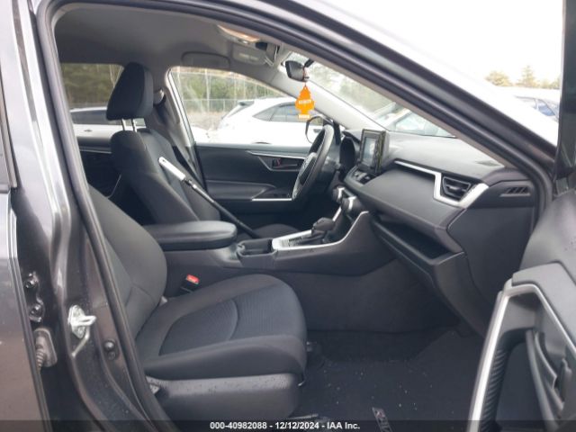 2T3G1RFV8LC089367 Toyota RAV4 LE