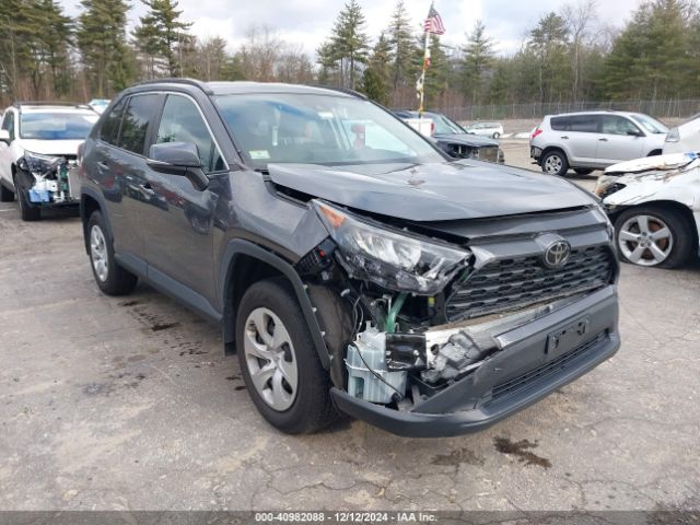2T3G1RFV8LC089367 Toyota RAV4 LE